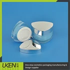 UKMJ06 30ml-50ml PMMA Cosmetic cream bottle,Jar