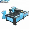 1325 1530 cnc plasma cutter with torch height controller/professional numerical controlled metal sheet cutting machine