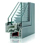 Clear and customizable colors insulated glass and safety tempered glass for building door and window