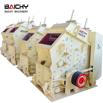 price portable ore impact crusher