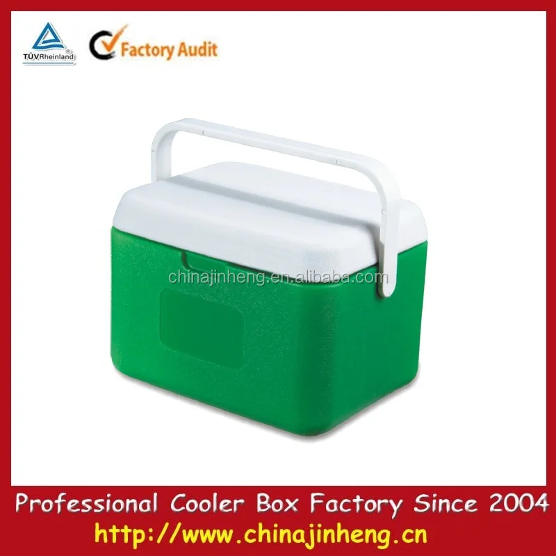 5L plastic insulation can cooler,plastic insulation mini cooler