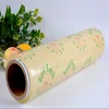 China manufacturer wholesale best fresh pvc cling film food grade plastic wrap