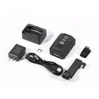Portable Full Hd Security Guard 4G Wifi Wearable Police Video Body Worn Camera