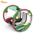 Factory Price Kids Game 360 Degree Rotating Happy Le Bar Car