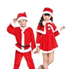 Christmas Cosplay Santa Claus Costume for boys and Girls