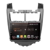 Car Audio 9 Inch Screen Size Car Radio with HD screen and Lived Wallpater for Route Navigation
