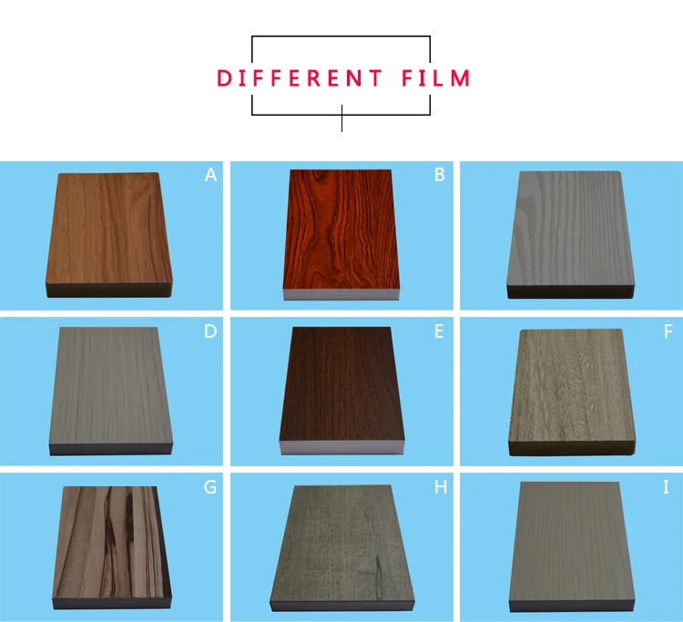 Laminated Board Hpl 3Mm