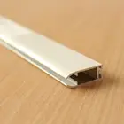 roller blinds accessories shade aluminum bottom rail system components