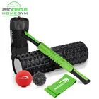 Procircle EVA Yoga Back Foam Roller with Cap