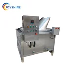 comercial pressurized marine banana chips gas electric deep fryer