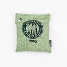 200g Wholesale Activated Bamboo Charcoal Air Freshener Purifying Bag