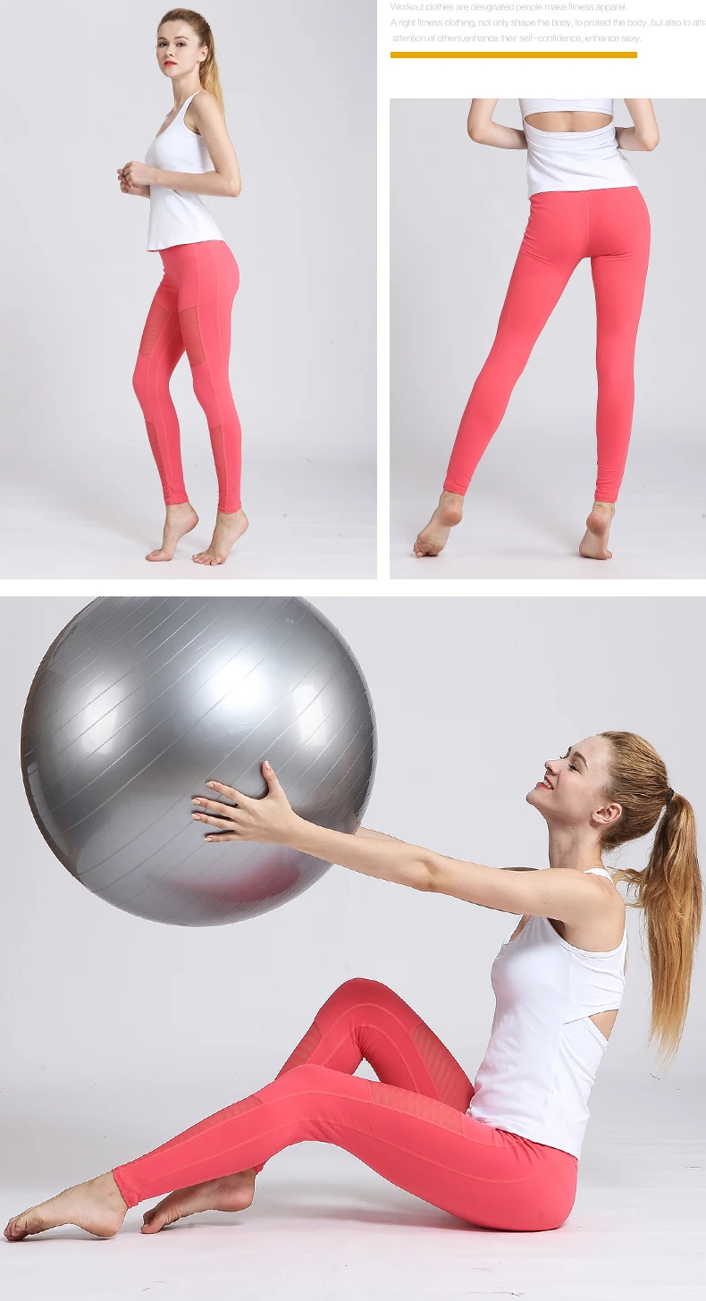 Yoga Leggings  NK6008 02