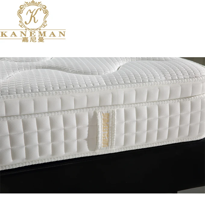 Vacuum Roll In A Box package Bedroom Furniture Bonnell Spring Mattress - Jozy Mattress | Jozy.net