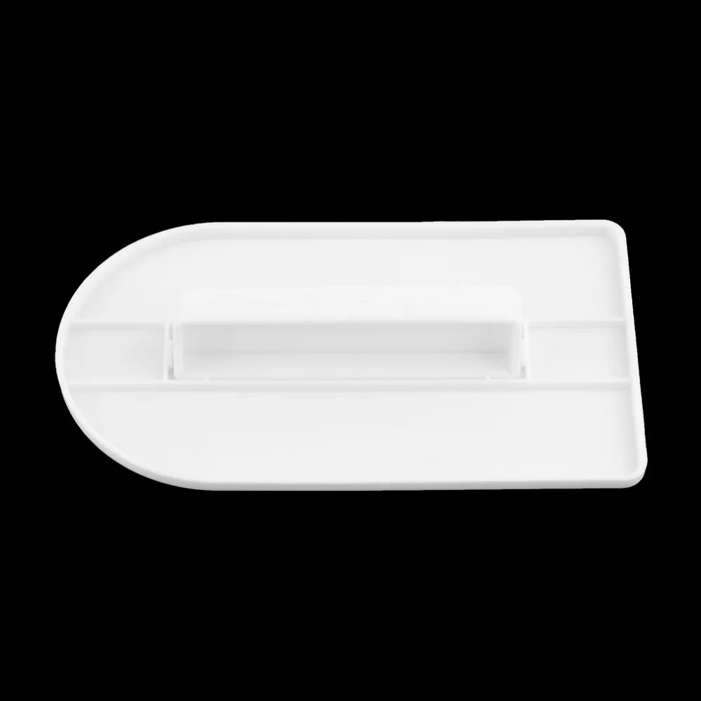 1PCS Cake Smoother Polisher Tools Decorating Icing Fondant Cake Decorating Sugar Craft Sugarcraft Icing Mold