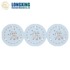 Aluminum Base LED Bulb PCB, Rigid LED PCB Module with good manufacturer in China
