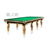 XingJue Factory 12ft Professional Snooker Pool Table Manufacturer