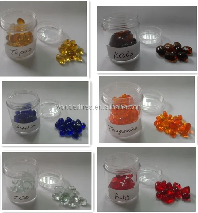 Outdoor Feuerstelle Tisch/terrasse Heizung/feuer Glas/ball Ventil - Buy