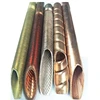 Inner Grooved single metal Copper fin Tube for Air Conditioner and Refrigerator