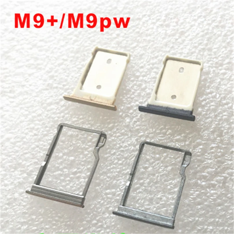 For HTC One M9+ M9pw Sim TF Card Adapter High Quality M9+ M9pw TF Sim Card Holder Adaptor Free Shipping With Tracking Number