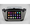 Hot sales Android OS car dvd gps player for Hyundai IX35, with Phone Link/DVR/TPMS/OBD2/WIFI/DVB-T