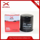 Oil Filter for Toyota Car High Efficiency O Ring Oil Filter 90915-YZZd2 Used for Toyota Auto Car