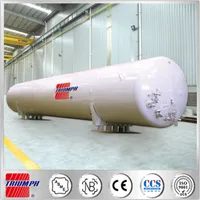 ASME GB Cryogenic Liquid Oxygen Nitrogen