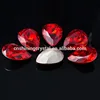 AAA Grade Crystal Loose Beads Imitate Ruby Natural Stone for High Quality Jewelry