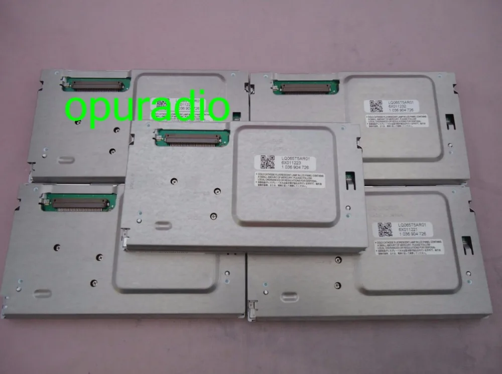 Sharp LQ065T5AR01 LCD display for Mercedes screen'''_