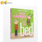 Children english story book/sound card board book printing