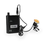 medical rechargeable headlamp ent clip dental head light battery operated adjustable Led surgical headlight