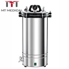 Stainless Steel Sterilizer Autoclave Machine Steam Autoclave vertical high pressure steam sterilizer autoclave