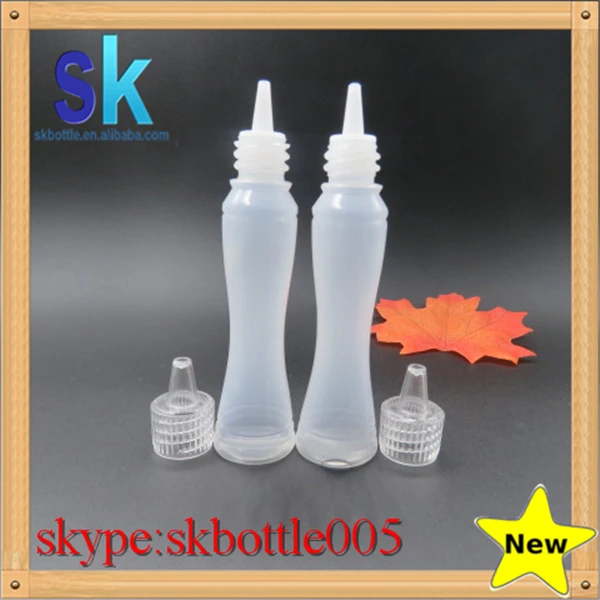 Super design unicorn e liquid bottle 15ml