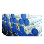 5.8M / 6M Length Seamless Stainless Steel Pipe With JISG3467, DIN17175, GB5310