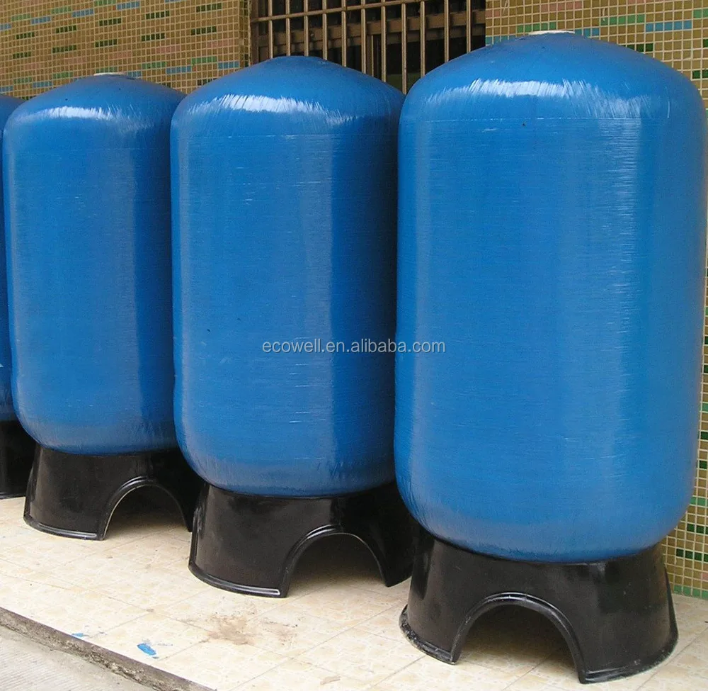 PENTAIR FRP tank for water treatment / water filtration FRP tank, View