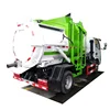 4x2 kitchen Waste collection truck food collection garbage truck waste food rubbish truck for sale