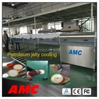2016 Leading Manufacturers bread maker recipe Full Automatic Cooling Tunnel Machine