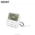 New Discount Promotional Lcd Cooking Meat Alcohol Thermometer