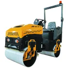 LATEST SMT-1.6T Mini road compactor roller
