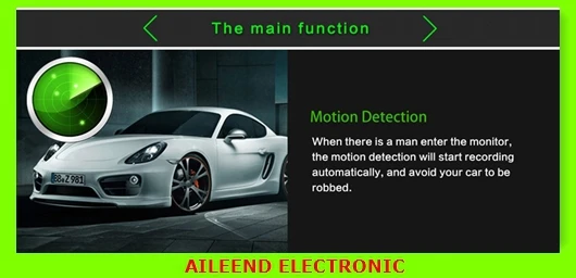 Mini Ambarella A7 G90 2.7" LCD 30fps 1080P Car DVR Full HD Camera HDR 170 Wide Angle G-sensor Night Vision 13MP Photo SOS Key