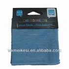 soft logo printed microfiber cleaning towel for supermarket