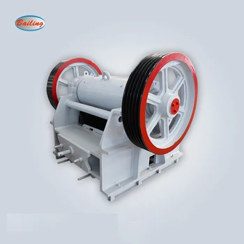 Bailing cheap small mobile jaw crusher 250*400 for quarry