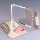 Photo Frame Simple Design Professional Clear Acrylic Magnetic Photo Frame