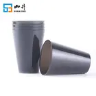 eco friendly pp driinking customize plastic disposable cup