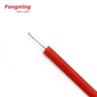 UL3141 600V 150C Electrical Heating Element Silicone Insulated Copper Wire Cable