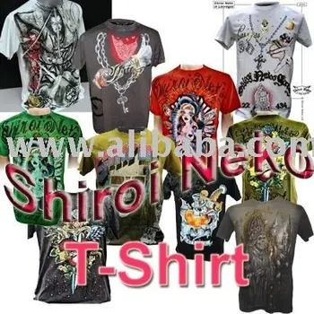 shiroi neko t shirt