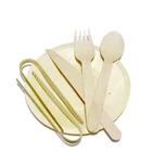 Top Choice Biodegradable Dinnerware Set For Restaurant