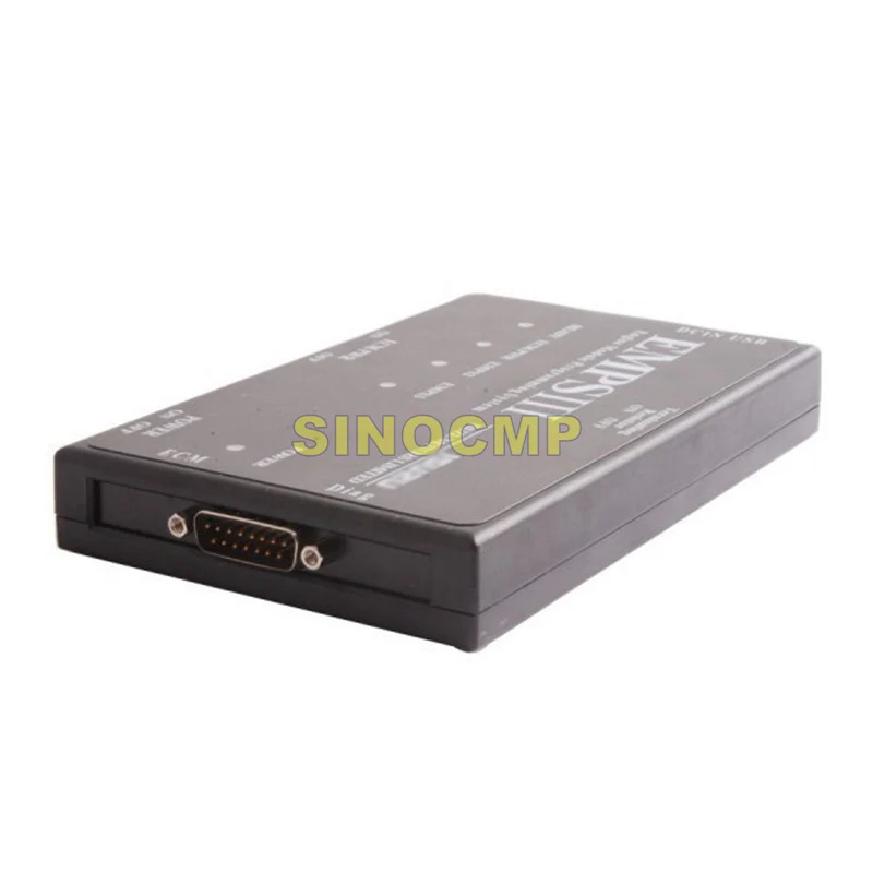 ISUZU EMPSIII Engine Diagnostic Tool Group Scancer ECU with Programming Function (6)