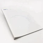 50 sheets a4 note pad offset printing top glue binding printing in shanghai