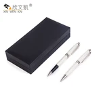 Wholesale China Goods Personalized Four Color Luxury Gift Metal Pen Set In Ballpoint Pens