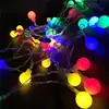 32.8ft Globe Ball 8 Modes Waterproof Color Changing Plug In Party Lights Decoration